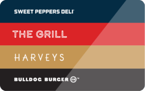 EWU All-in-one gift card